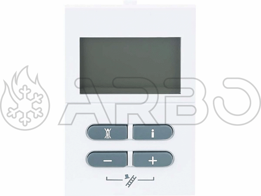 Imagen de DISPLAY BLANCO