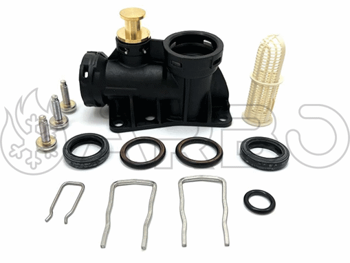 Imagen de CONEXION (PLASTICO)