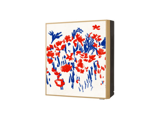 Imagen de AIRE ACONDICIONADO LG UNIDAD INTERIOR ARTCOOL GALLERY PHOTO 2150 FRIG/H