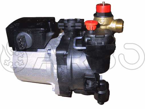 Imagen de CONJUNTO HIDRAULICO