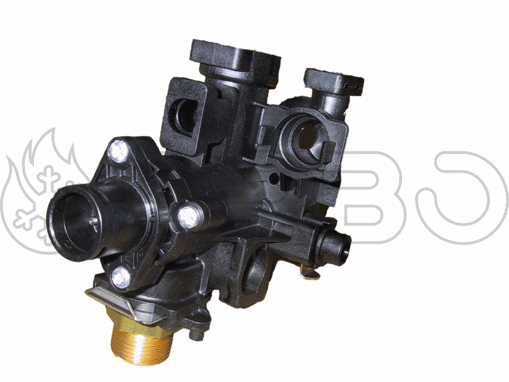 Imagen de VALVULA 3 VIAS FE24NOX