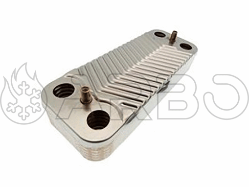 Imagen de INTERCAMBIADOR DE PLACAS FE 24NOX