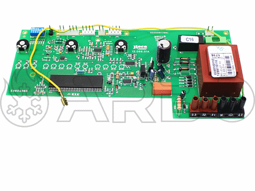 Imagen de PLACA ELECTRONICA LAURA 30/30F