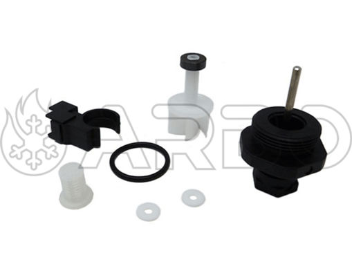 Imagen de TURBINA FLUSOSTATO