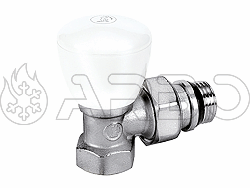 Imagen de R5TG VALV. MANUAL ESCUADRA PARA TUBO HIERRO 3/8"