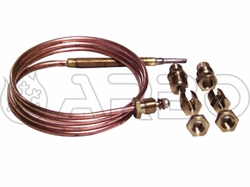 Imagen de TERMOPAR UNIVERSAL 900MM CON 6 RACORES