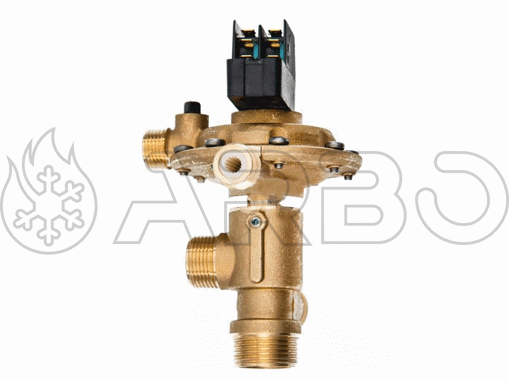 Imagen de VALVULA HIDRAULICA 3 V JOANNES