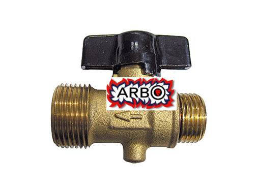 Imagen de LLAVE ESFERA M-M 1/2"-3/4" LLE