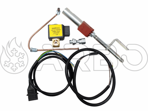 Imagen de KIT SOSTIT. RAPA-DANF. BTL3H