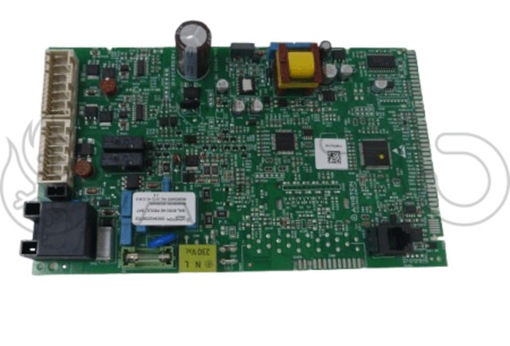 Imagen de PLACA DE CIRCUITO IMPRESO