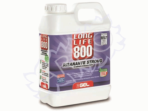 Imagen de BIDON 1 LITRO LIMPIADOR FUERTE + INHIBIDOR