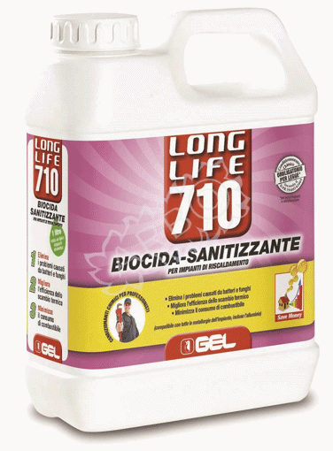 Imagen de BIOCIDA DE 1 LITRO LL 710  ANTIGUO CODIGO LL7001