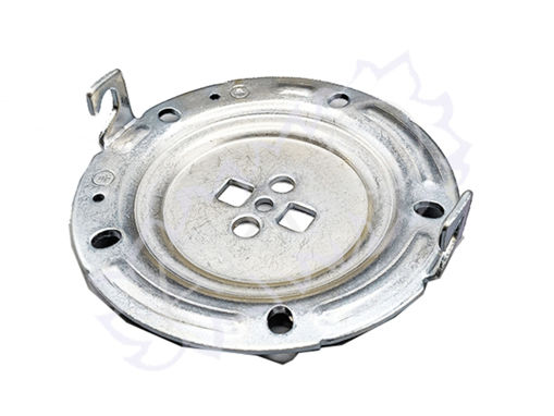 Imagen de PLETINA (5 AGUJEROS)