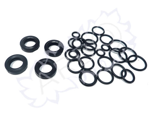 Imagen de KIT  JUNTAS GRUPO HIDRÁULICO