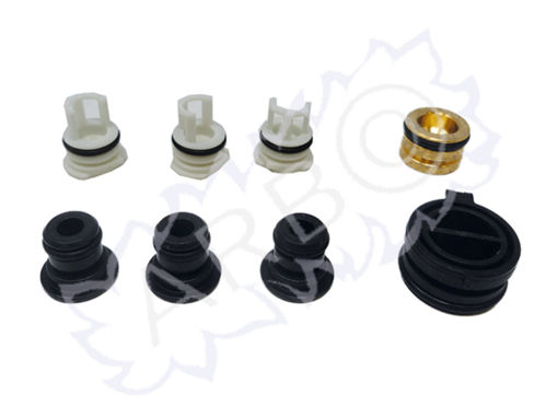 Imagen de KIT DE TAPA DE UNIDAD HIDRÁULICA BITRON