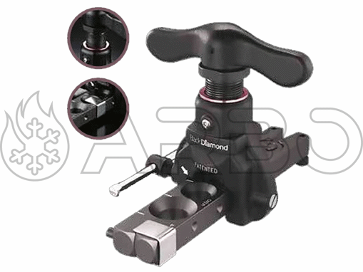 Imagen de ABOCARDADOR EXCENTRICO CON EMBRAGUE 1/4 3/8 1/2 3/4