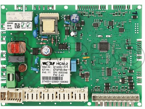 Imagen de PLACA ELECTRONICA WOLF CGB2K PRINCIPAL