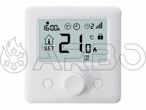Imagen de TERMOSTATO DIGITAL FRIO/CALOR