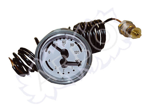 Imagen de TERMOHIDRÓMETRO CEWAL 39020614