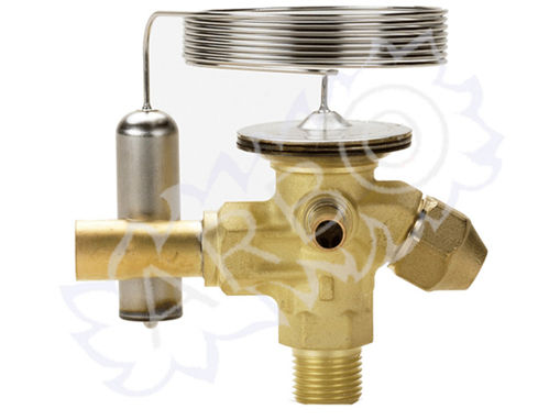 Imagen de VÁLVULA TERMOSTÁTICA DANFOSS TE2 R452A 068Z3809