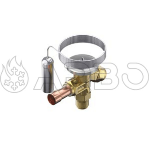 Immagine di VÁLVULA TERMOSTÁTICA DANFOSS T2 R452A 068Z3808