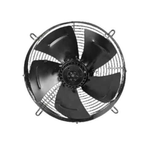 Imagen de VENTILADOR ASPIRANTE MONOFASICO DE 4 POLOS, DIAMETRO 300 MM