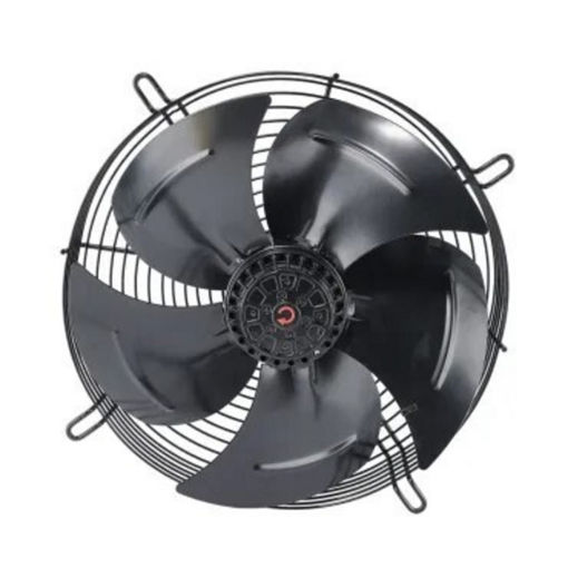 Imagen de VENTILADOR IMPULSOR MONOFASICO DE 4 POLOS, DIAMETRO 350 MM