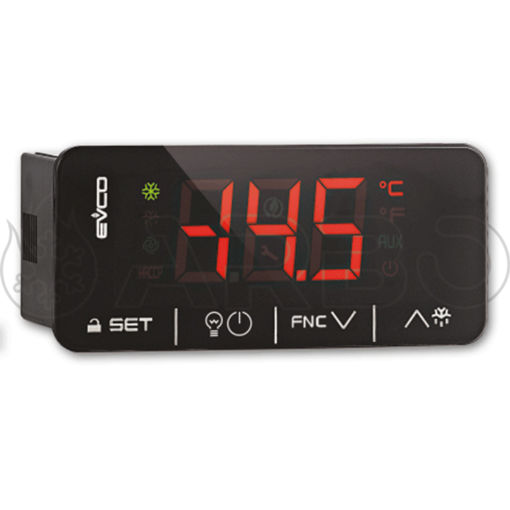 Imagen de CONTROL ELECTRONICO X REF. 230V, 3 RELE,ING. DIG. MB