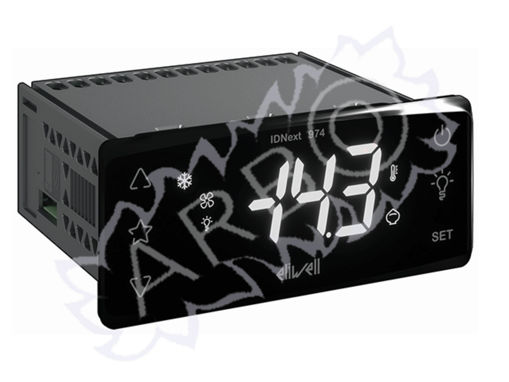 Imagen de TERMOSTATO ELIWELL ID-NEXT 974P NTC 2HP/