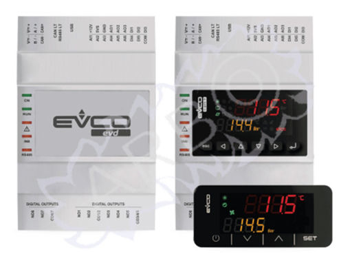 Imagen de CONTROL CHILLER MONOCIRCUITO E BICIRCUITO