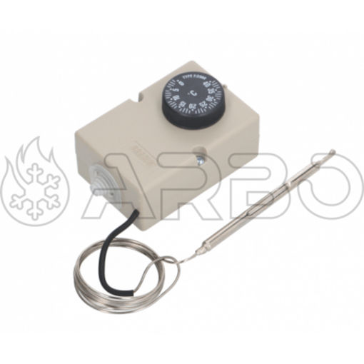 Imagen de TERMOSTATO PRODIGY 0 C +40 C CON CAPILLAR