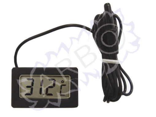 Imagen de INDICADOR DIGITAL DE TEMPERATURA CON SONDA -20 a +7 °C