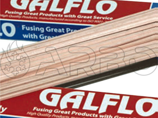 Imagen de LEGA GALFLO 34% AG RIV. D.2MM  CONF.250G