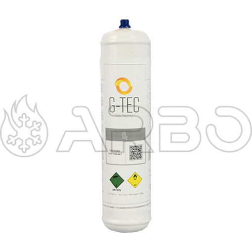 Imagen de BOMBOLA G-OXYGEN  0,95 LT