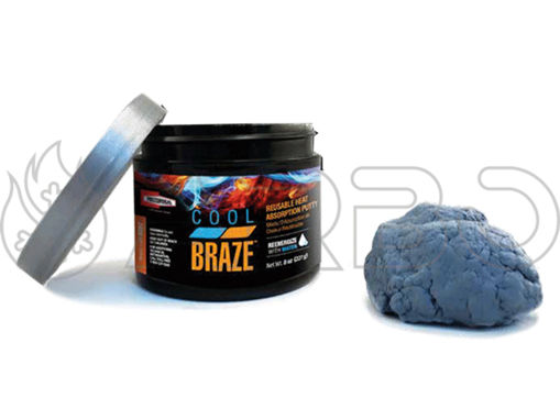 Imagen de PASTA PROTECTORA TERMICA SOLDADURA/SOLDADURA FUERTE