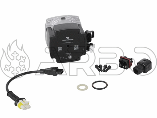 Imagen de MOTOR BOMBA UPMO 60 PH