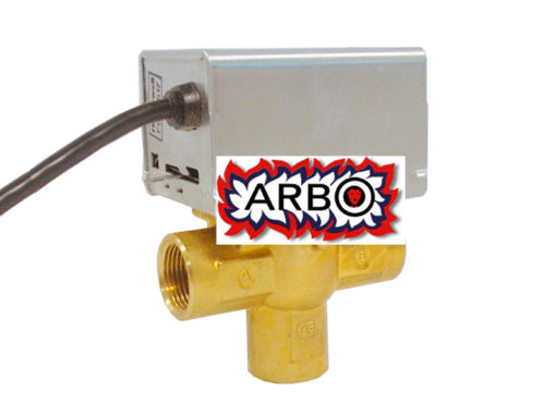 Imagen de ÁLVULA DE ZONA DE 3 VÍAS HONEYWELL 1