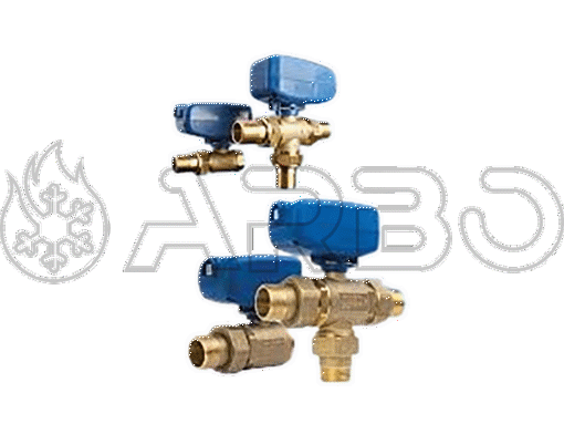 Immagine di VALVULA ESFERA TMO SPDT M1S 3VIAS G1"1/4 SIN RACORES 6 HILOS