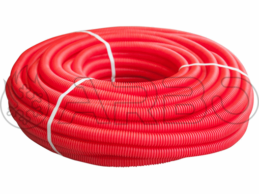 Imagen de TUBERIA PEXa ROLLO AISLADA  AZUL  (  1 METRO )