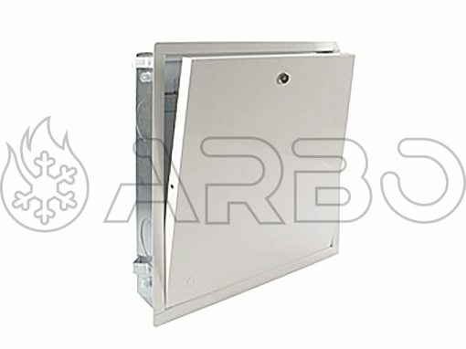 Imagen de CAJA METALICA EMPOTRABLE REGULABLE 800 x 460 x 110MM