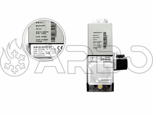 Imagen de W-MF-SE 507 C01 S22 DUNGS WEISHAUPT 605320