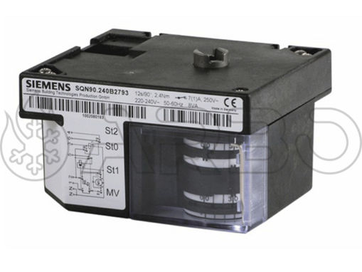 Imagen de SERVOMOTOR SIEMENS - SQN90240B2793