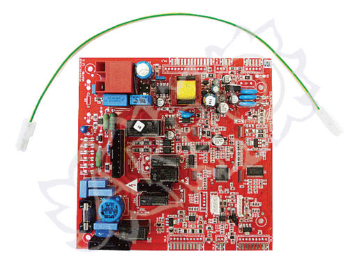 Imagen de TARJETA DE MODULACIÓN DE CONDENSACIÓN