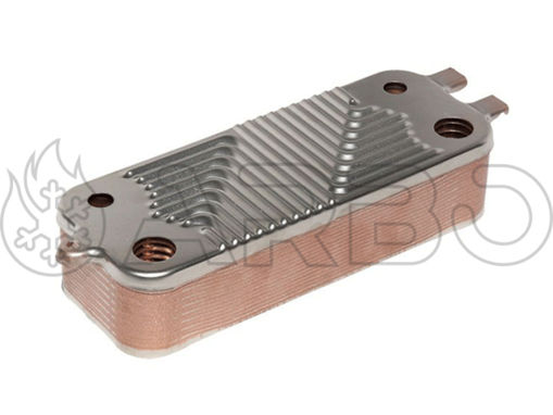 Imagen de INTERCAMBIADOR CALOR  C-PHE 20 PLACAS