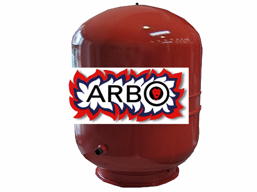 Imagen de VASO EXPANSION CAL-PRO 600L