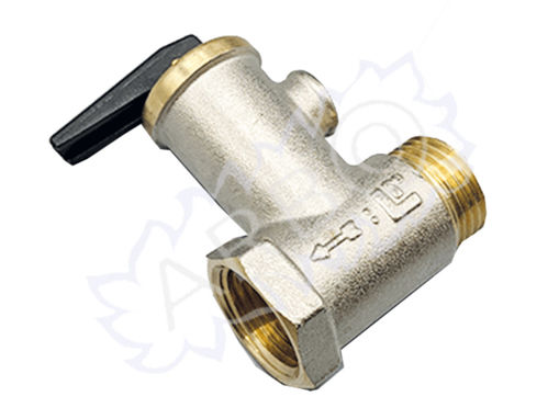 Imagen de VALVULA DE SEGURIDAD CON PALANCA